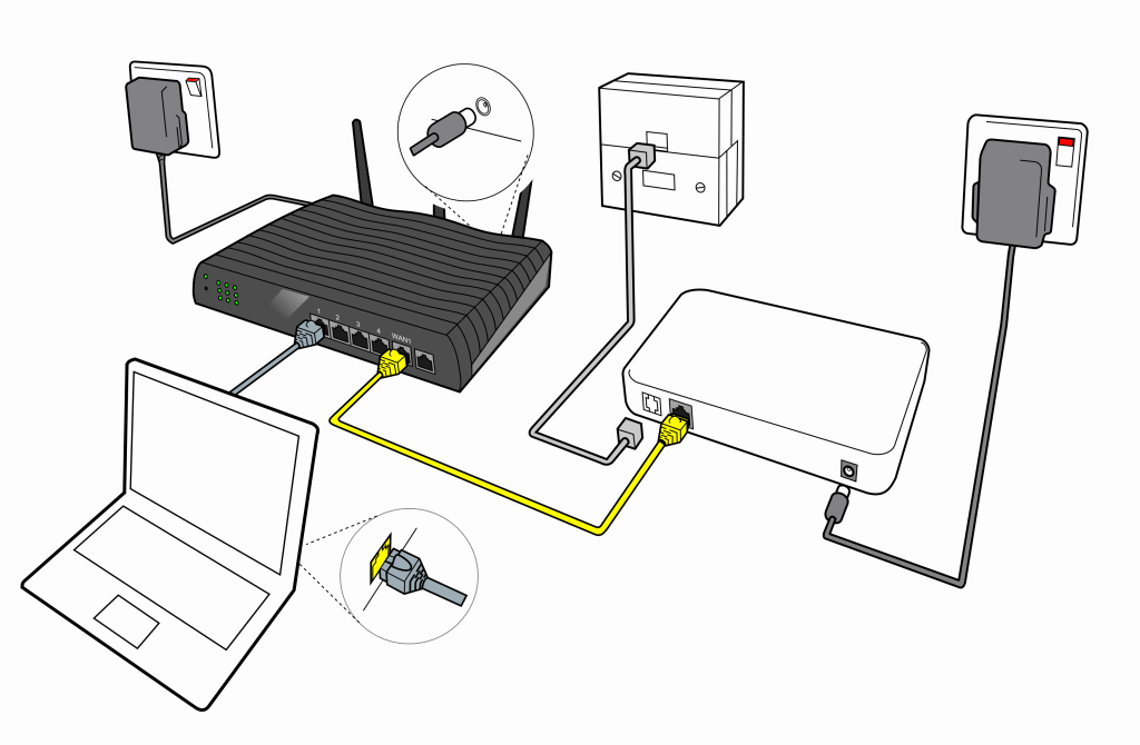 ISP Installation